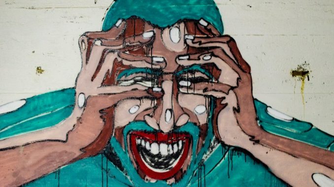 Ekonomi och mental hälsa illustration
